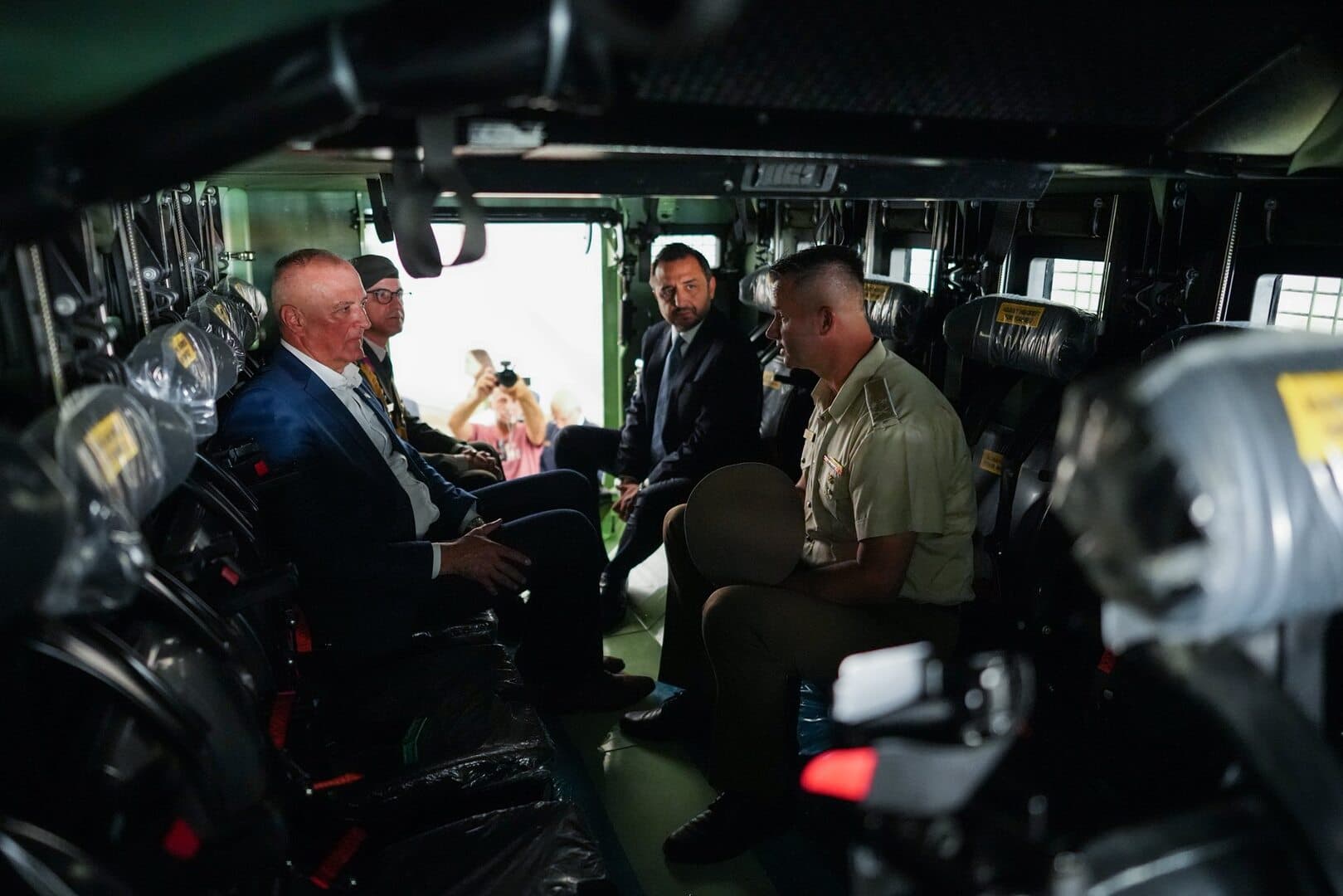 Helez predstavio novo oruđe Oružanih snaga BiH - slika 6