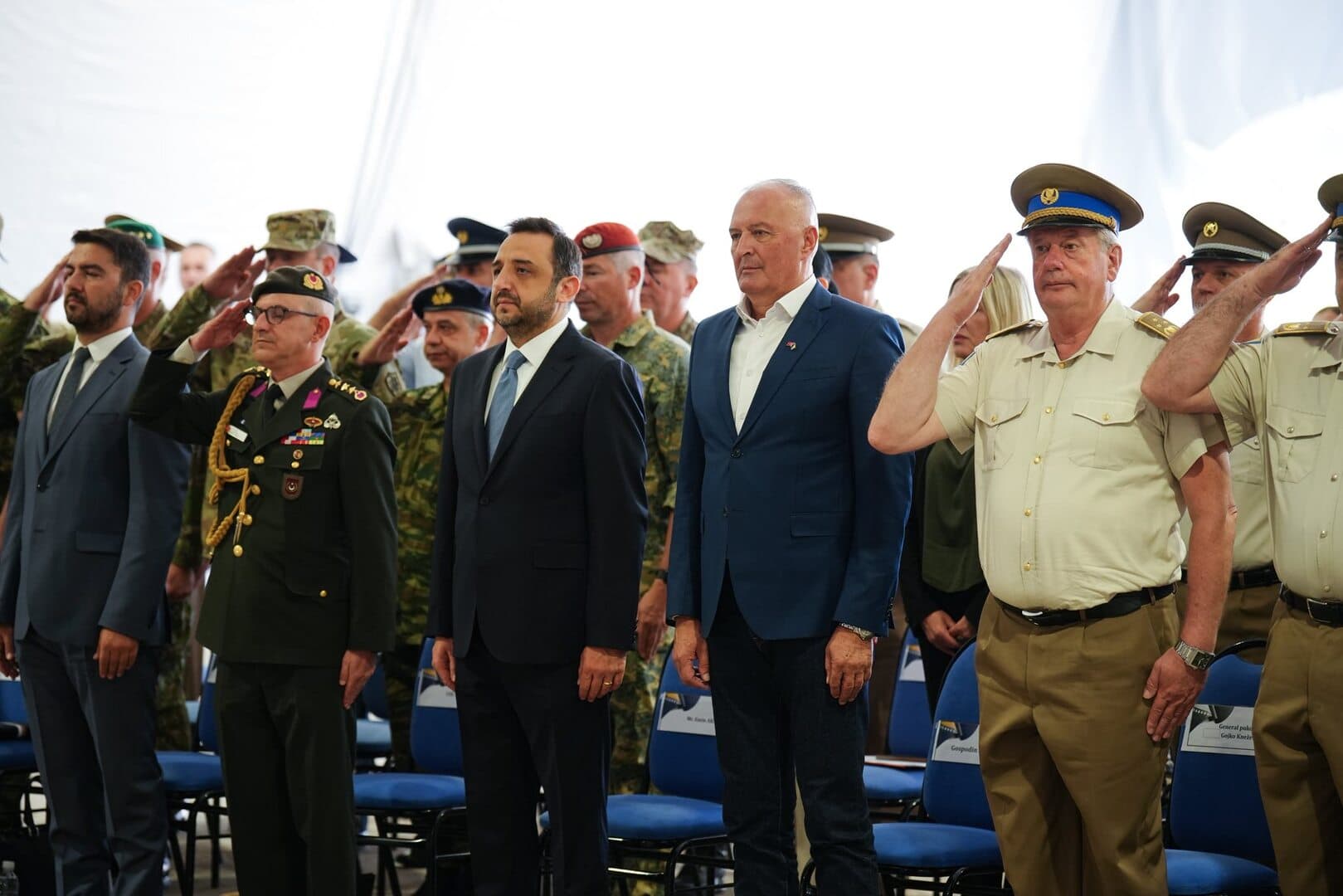 Helez predstavio novo oruđe Oružanih snaga BiH - slika 3