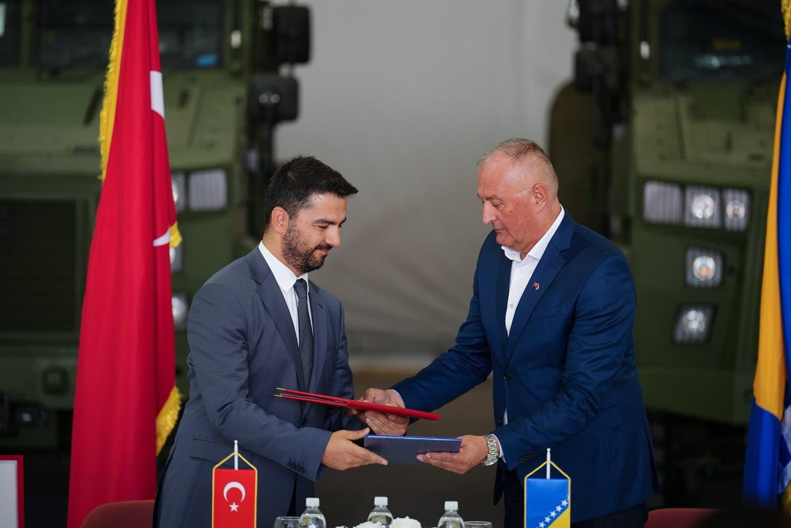 Helez predstavio novo oruđe Oružanih snaga BiH - slika 9