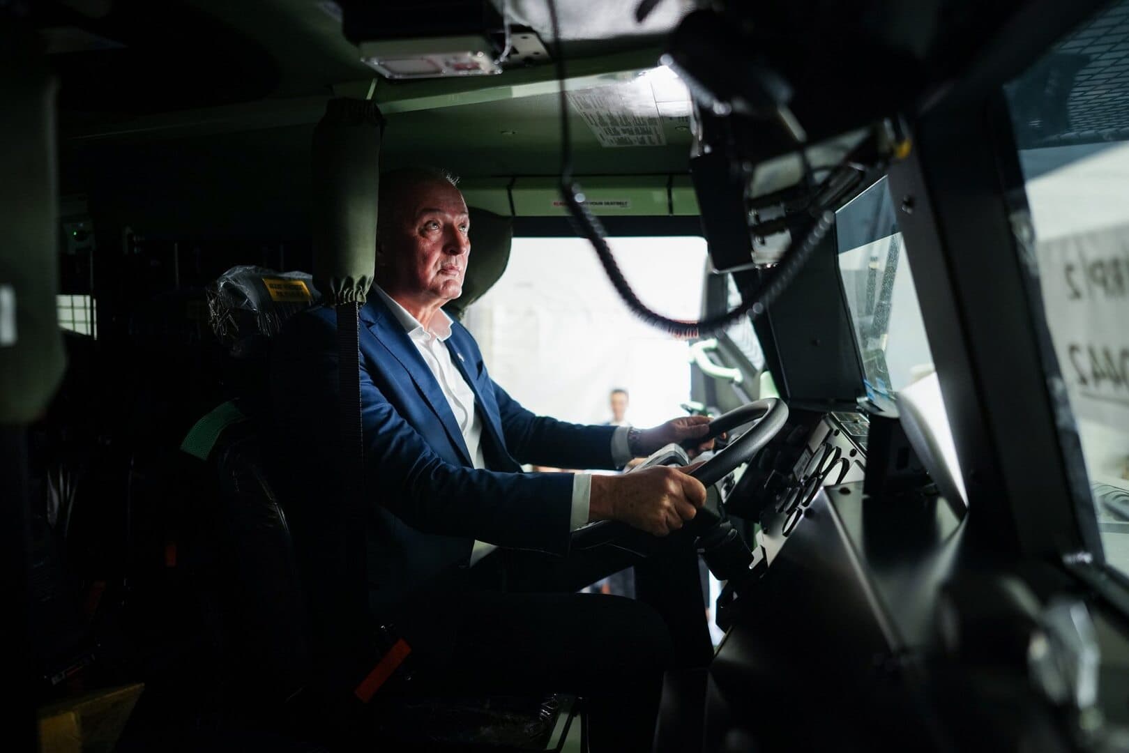 Helez predstavio novo oruđe Oružanih snaga BiH - slika 7