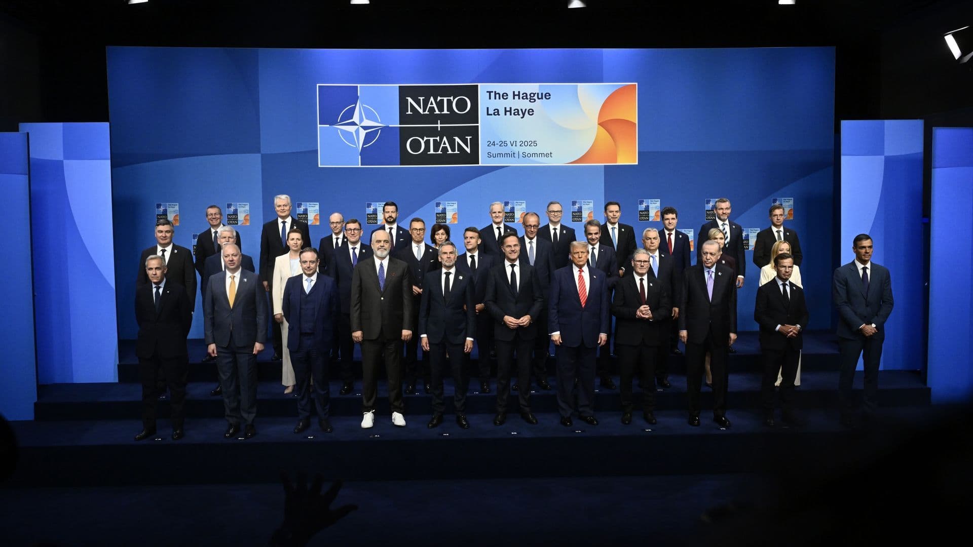 Lideri se dogovorili: NATO povećava izdatke za odbranu na 5 posto BDP-a! - slika 1