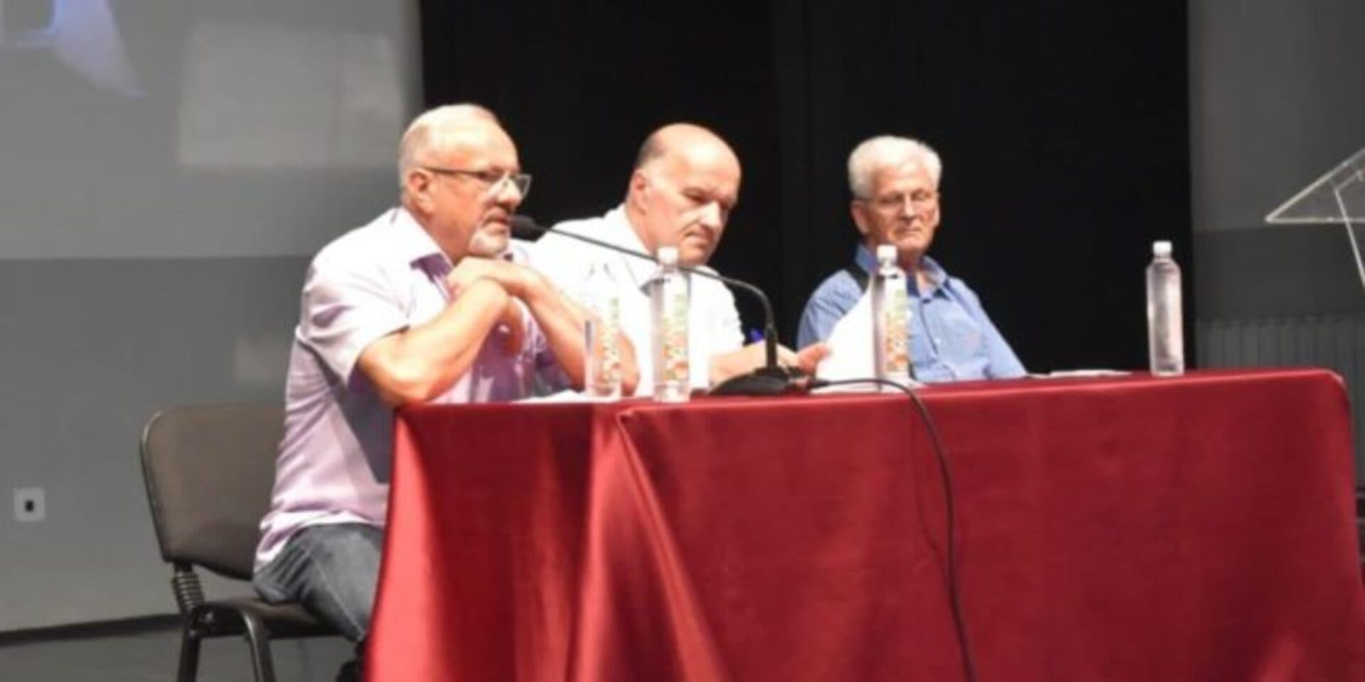 Pećanin: Bošnjake zgurati u "Gazu" i "Zapadnu Obalu". Trojka je izvršilac - slika 1