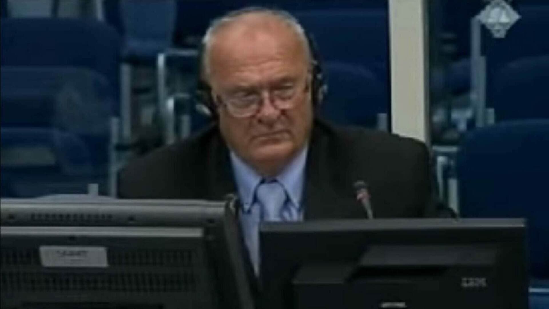 Ovako je govorio danas u Beogradu oslobođeni zlikovac - slika 1