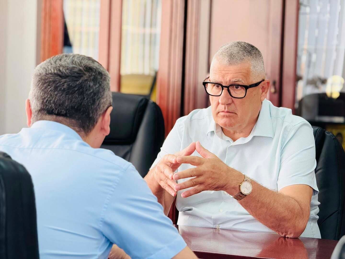 Horvat: Svi nas tapšu po ramenu, ali para baš i ne daju. Još! - slika 1