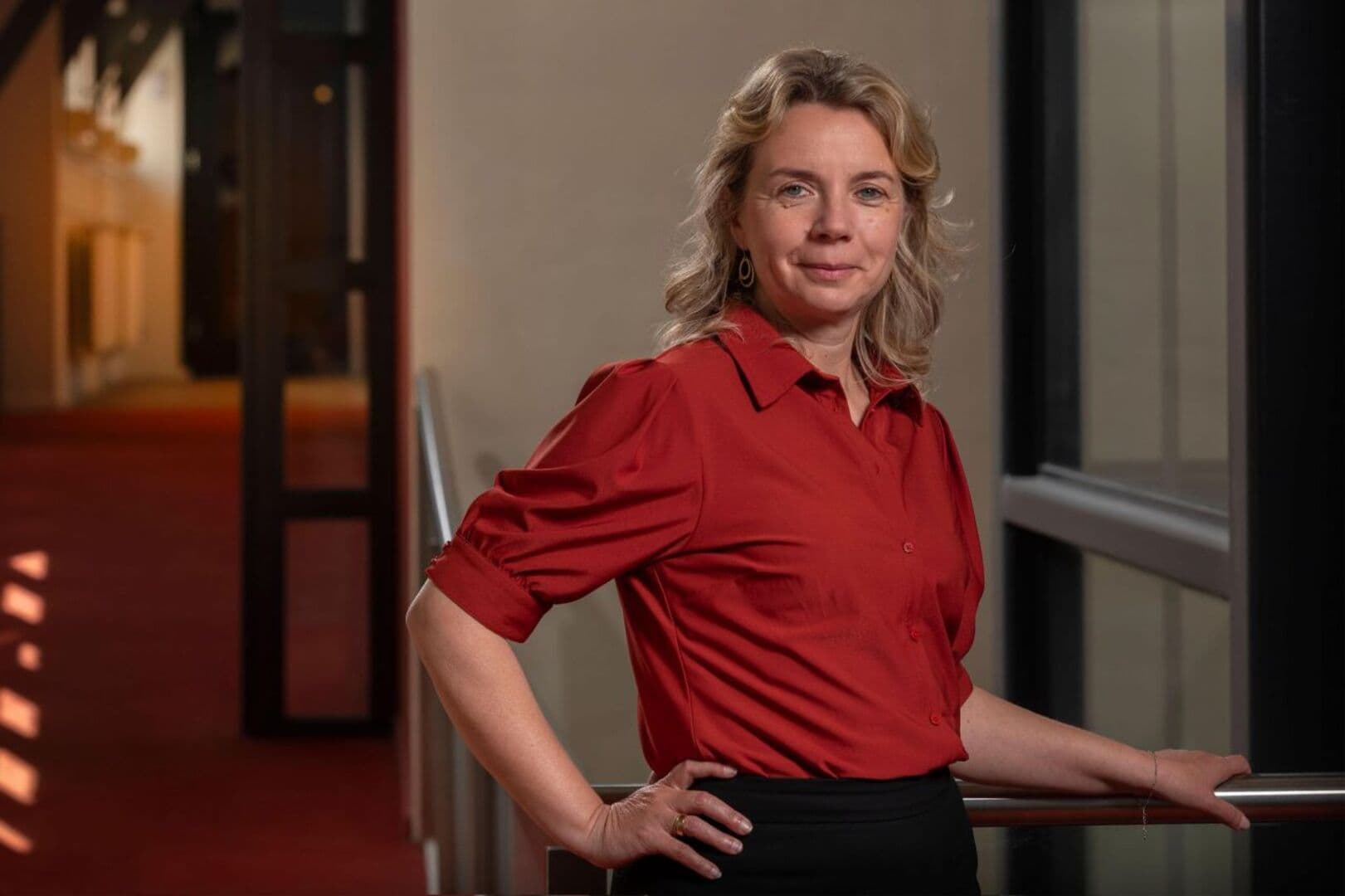 30 godina nakon što joj je otac ubijen u genocidu kroji budućnost obrazovanja Evrope - slika 1