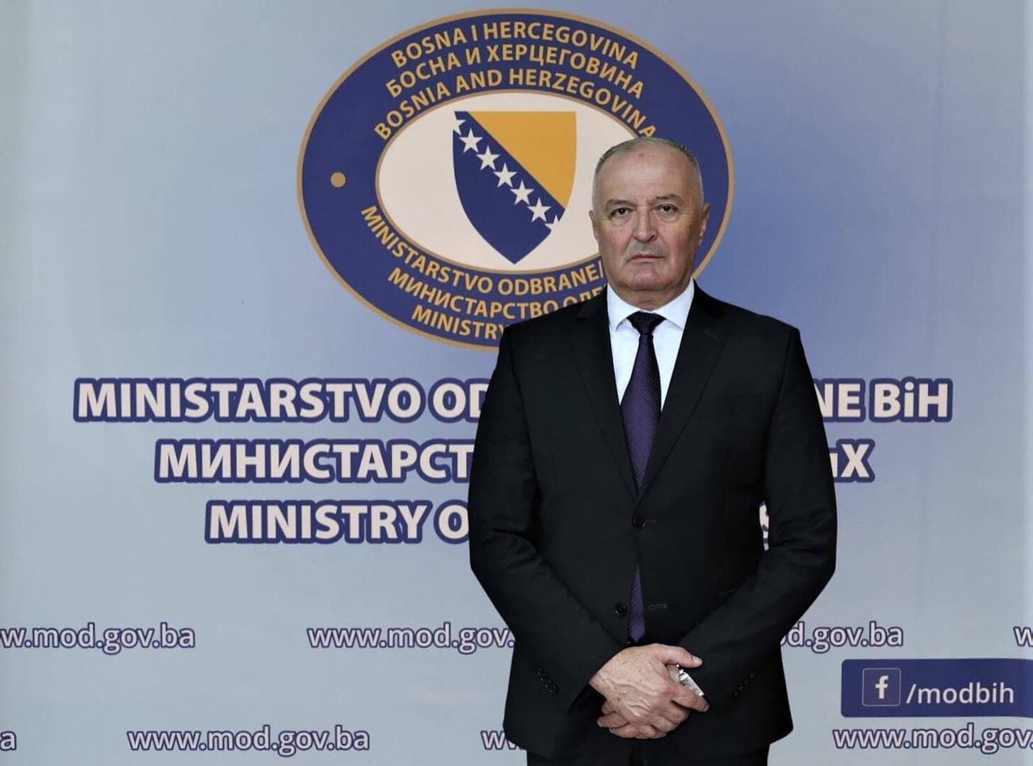 Helez: Rezervni sastav MUP Rs je neustavan. Formiramo rezervni sastav OS BiH - slika 1