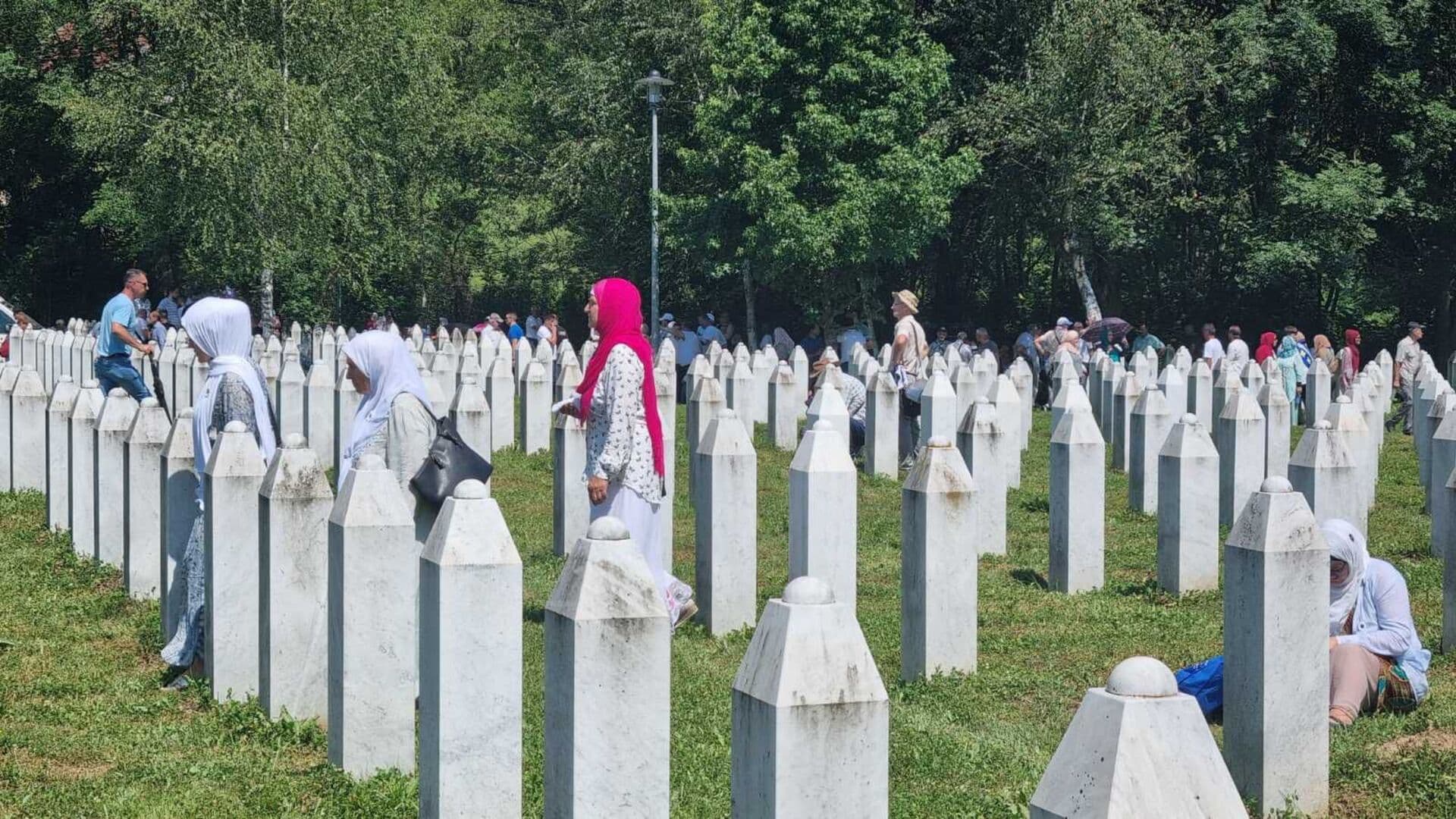 Cijeli svijet će 11. jula biti u Potočarima i uz Potočare - slika 1
