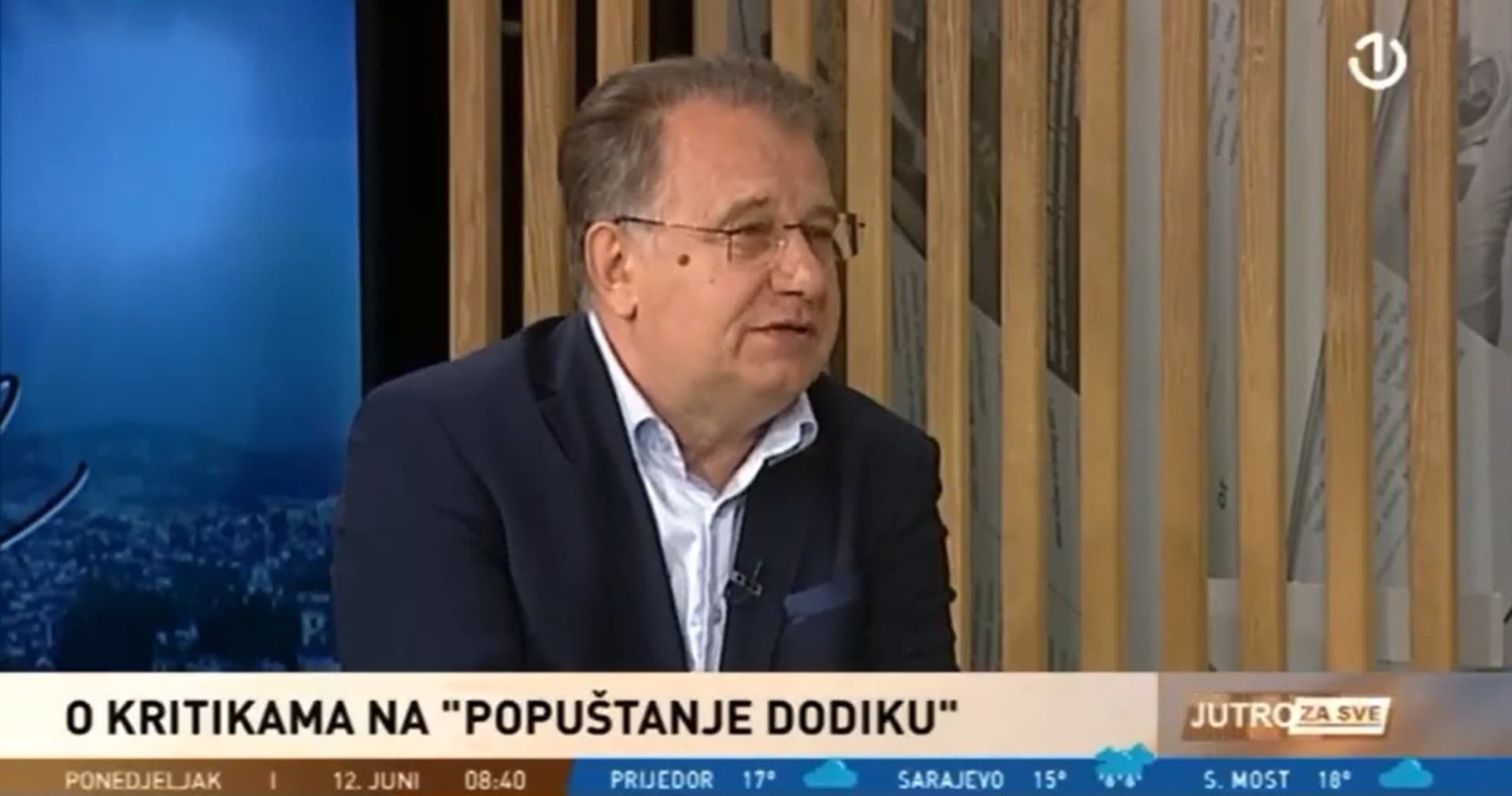 Tako je govorio Nikšić: "OSA je u službi BiH" - slika 1