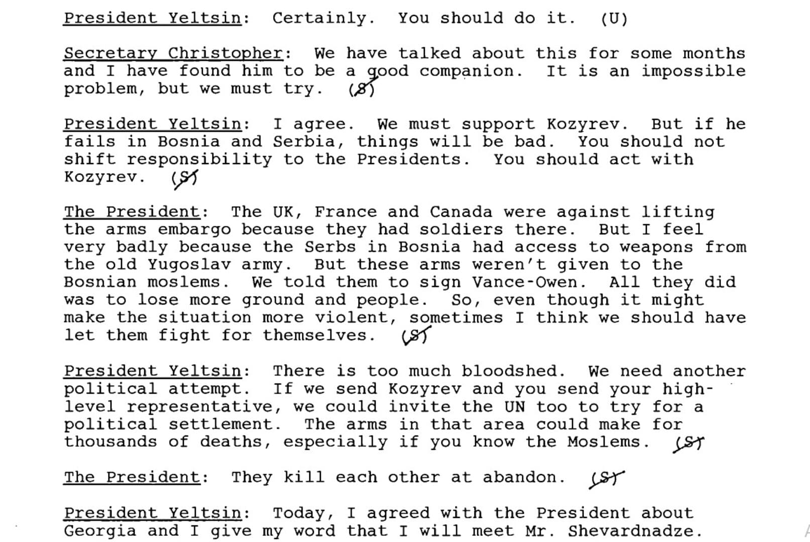 Gdje su snimci pokolja civila u Srebrenici napravljeni dronom Predator? - slika 1