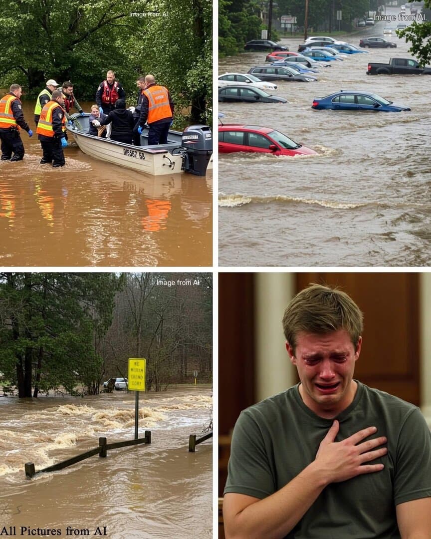 Broj mrtvih u poplavama u Teksasu narastao na 59! - slika 1