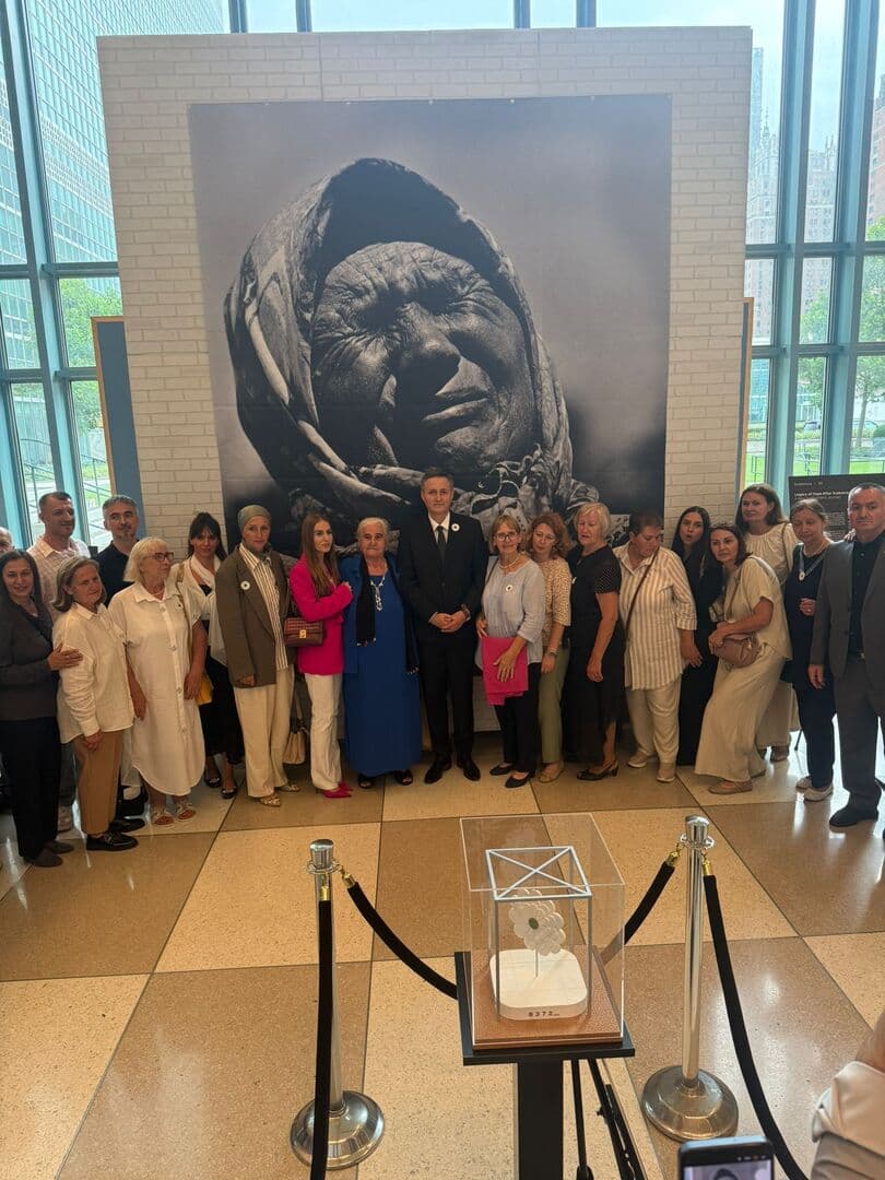 Bećirović: "Mi iz BiH ne tražimo osvetu. Tražimo istinu" - slika 2