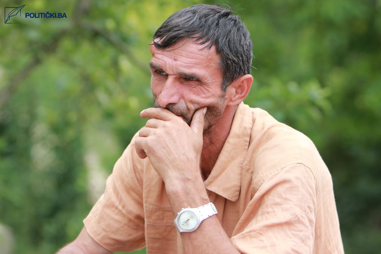 Sjećate li se Ramiza Nukića, čovjeka koji je godinama, šumom,  tragao za kostima ubijenih Srebreničana? - slika 2