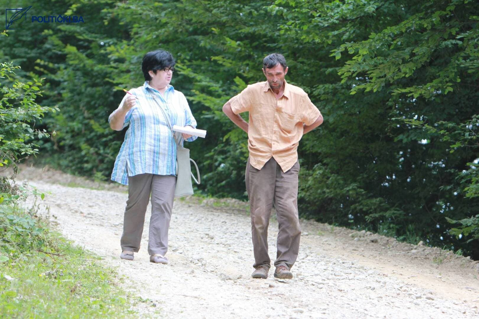 Sjećate li se Ramiza Nukića, čovjeka koji je godinama, šumom,  tragao za kostima ubijenih Srebreničana? - slika 1