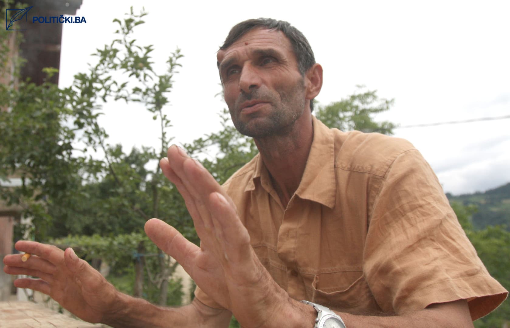 Sjećate li se Ramiza Nukića, čovjeka koji je godinama, šumom,  tragao za kostima ubijenih Srebreničana? - slika 3