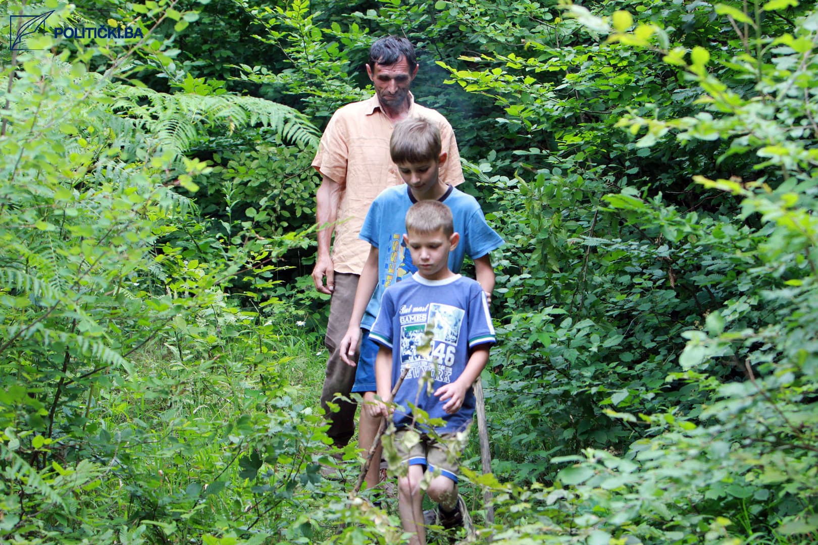 Sjećate li se Ramiza Nukića, čovjeka koji je godinama, šumom,  tragao za kostima ubijenih Srebreničana? - slika 4