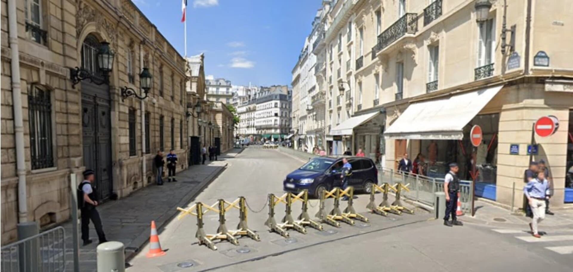 Francuska: Policija upala u sjedište stranke Marine Le Pen - slika 1