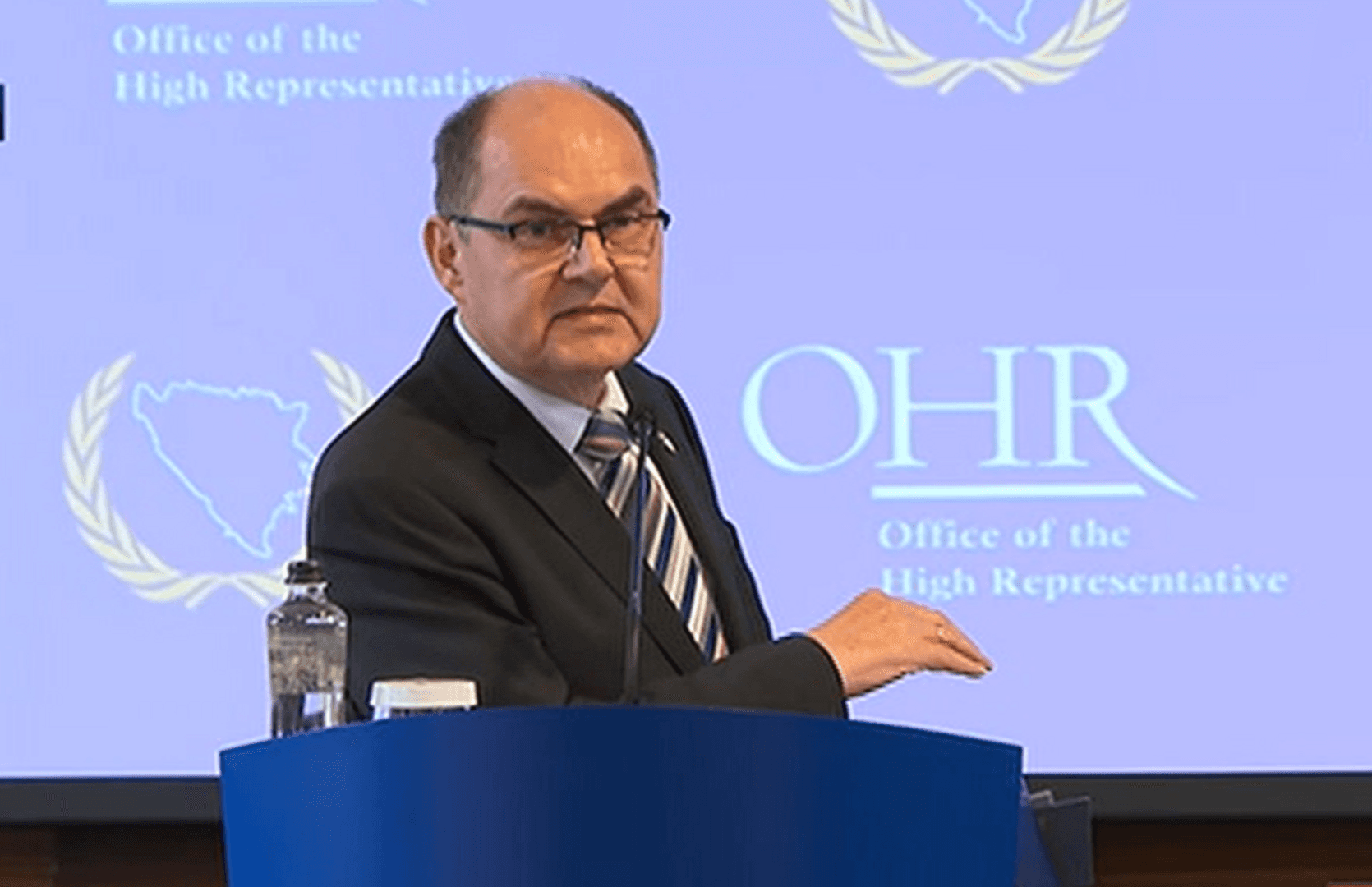 Schmidt je uradio sve za Čovića. Ovaj mu je zabio nož u leđa - slika 1