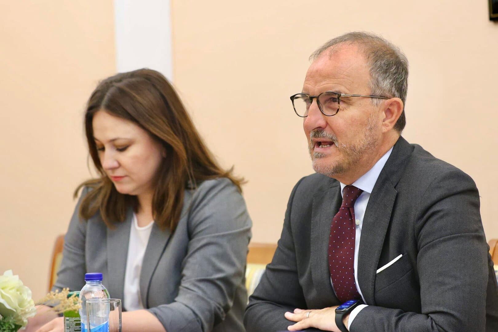 EU: "Odluke Ustavnog suda moraju se poštovati na cijeloj teritoriji države BiH" - slika 2