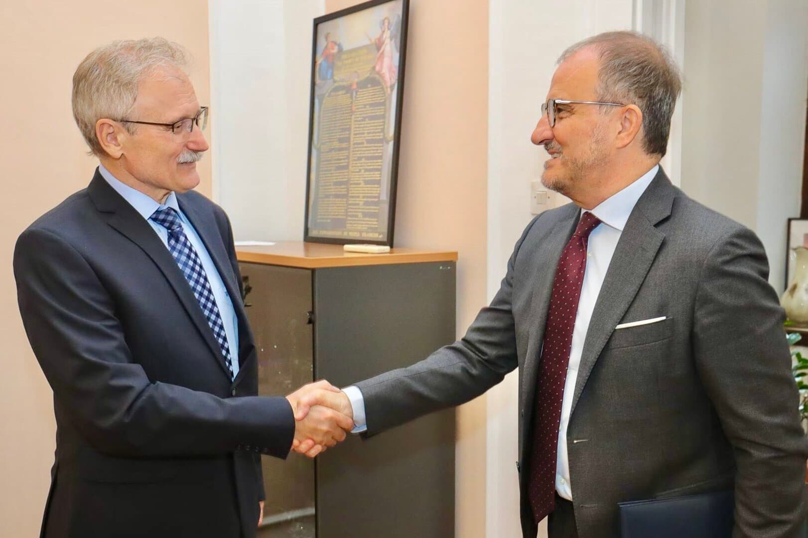 EU: "Odluke Ustavnog suda moraju se poštovati na cijeloj teritoriji države BiH" - slika 1