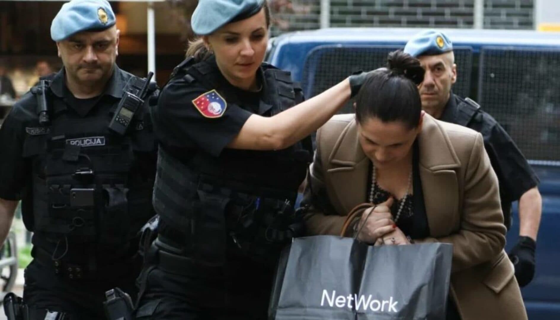 Ustavni sud BiH: Povrijeđena prava Alme Destanović tokom hapšenja - slika 1