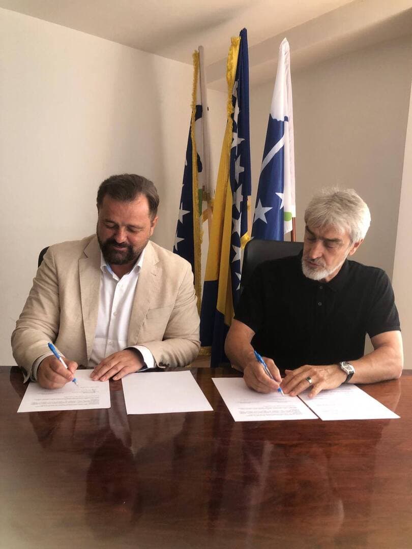 Novi bošnjački pokret postao dio NES-a  - slika 1