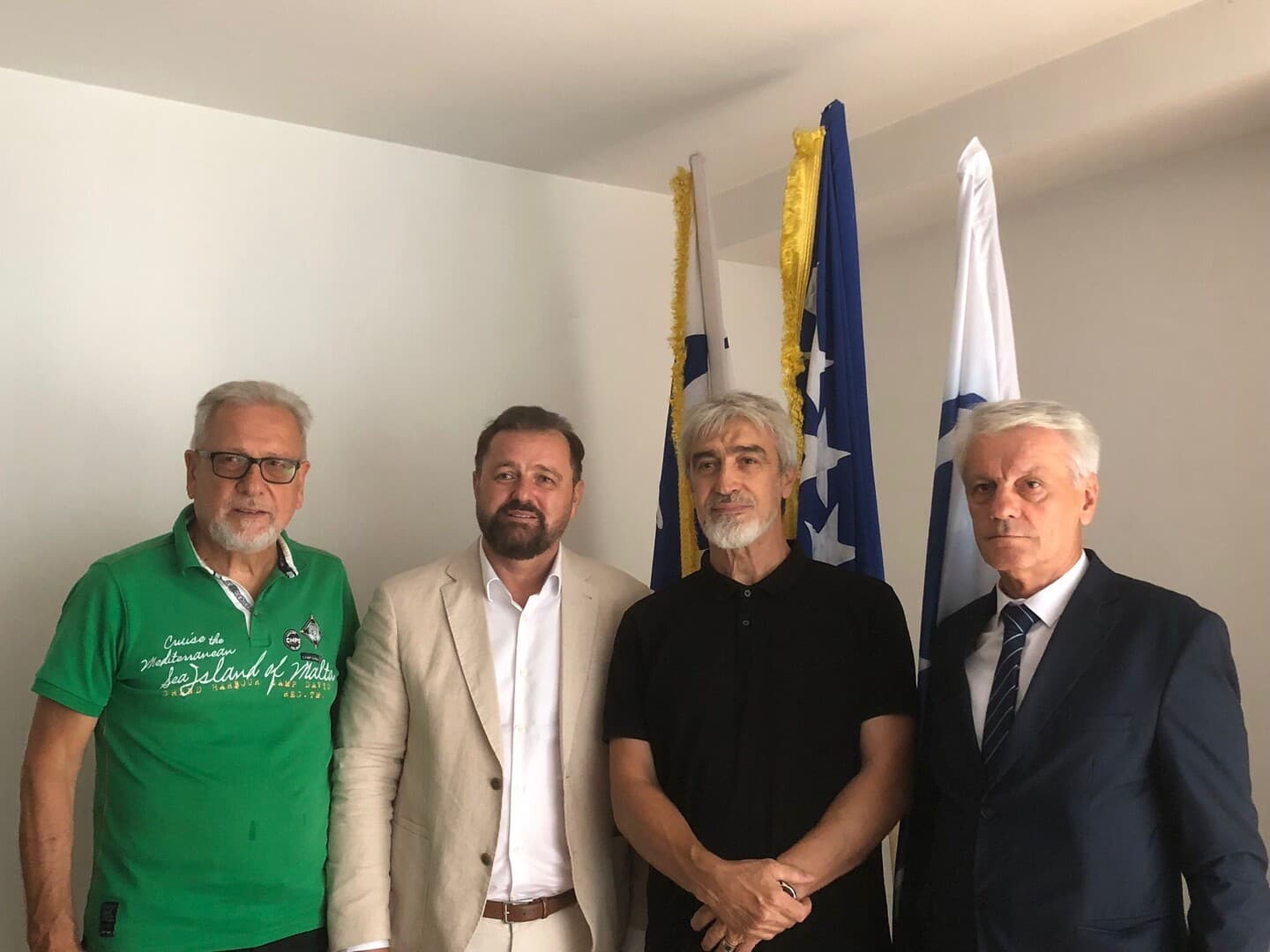 Novi bošnjački pokret postao dio NES-a  - slika 2