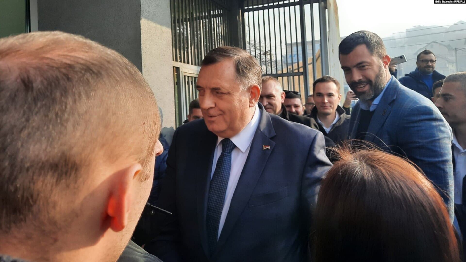 Odgođeno izricanje drugostepene presude Miloradu Dodiku za 30 dana - slika 1