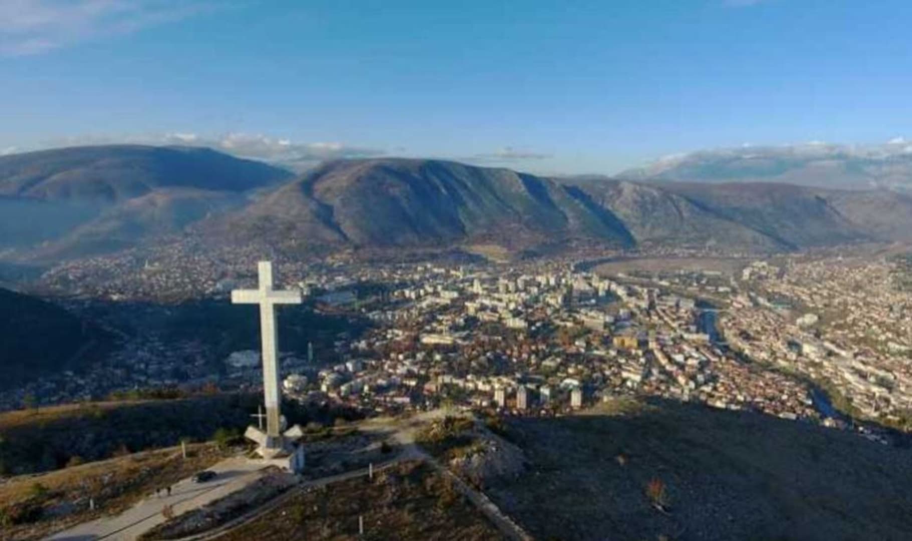 Šta Mate Granić mora naučiti o Bosni i Hercegovini - slika 1