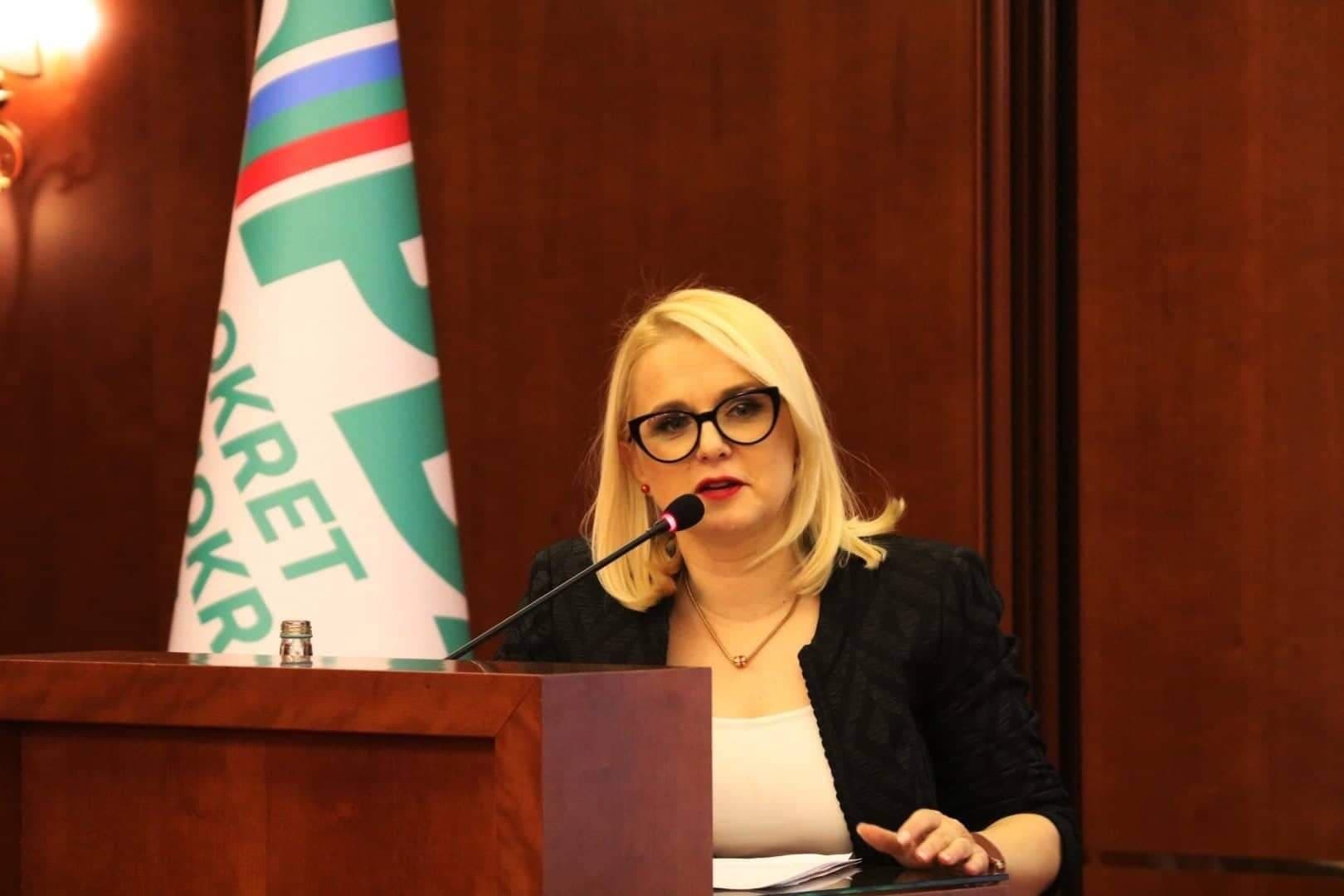 Elzina Pirić osuđena na 16 mjeseci zatvora - slika 1