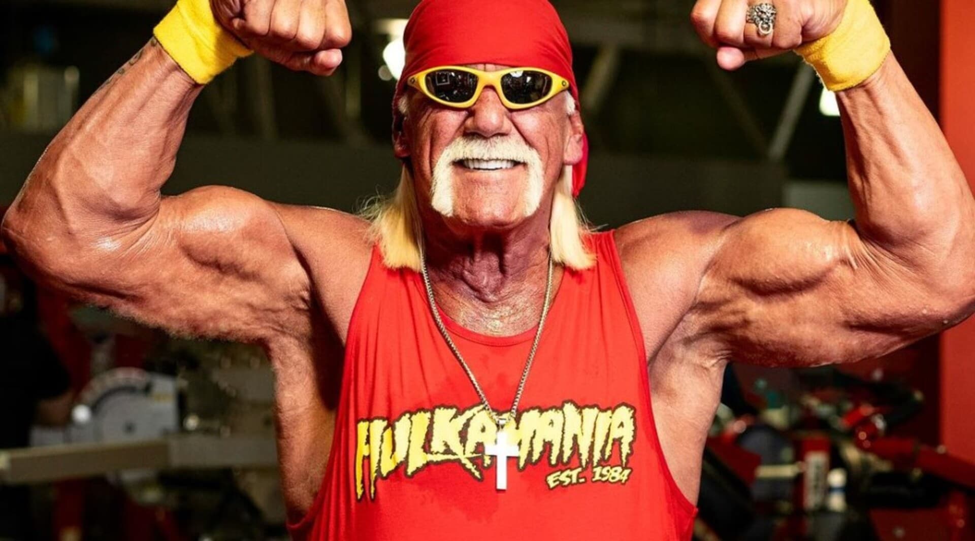Umro Hulk Hogan - slika 1