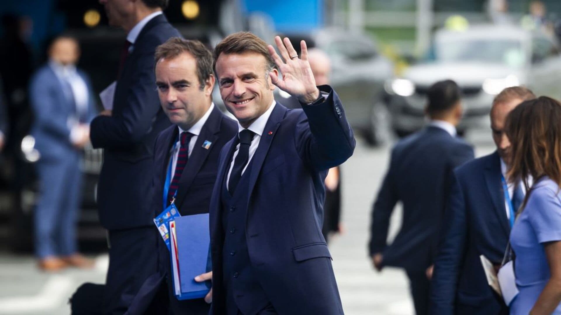 Šta znači Macronova najava priznanja Države Palestine - slika 1