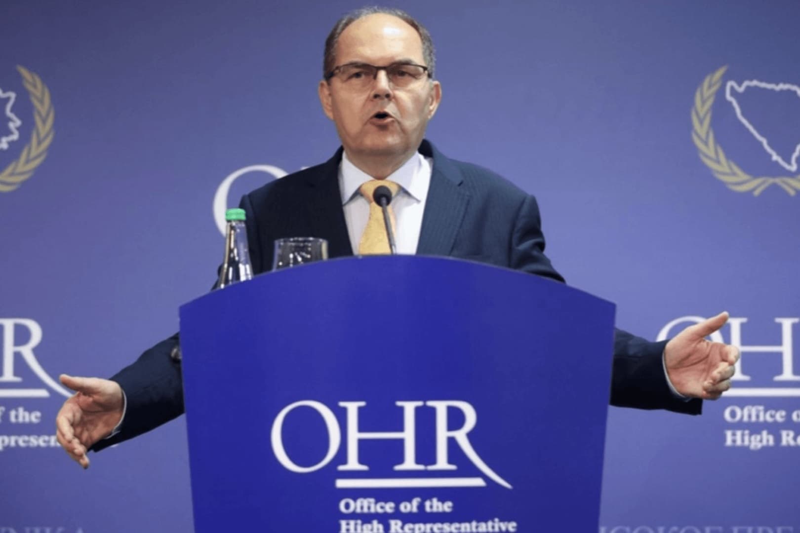 Za čije je stvarne interese Schmidt nametnuo zabranu finansiranja SNSD-a - slika 1