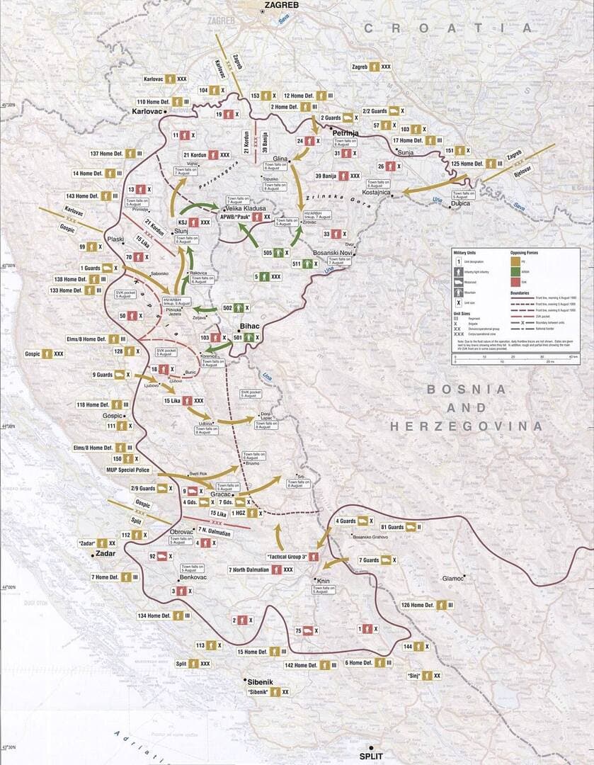 Srbija je 1995. godine bila pred vojnim slomom. A onda... - slika 2