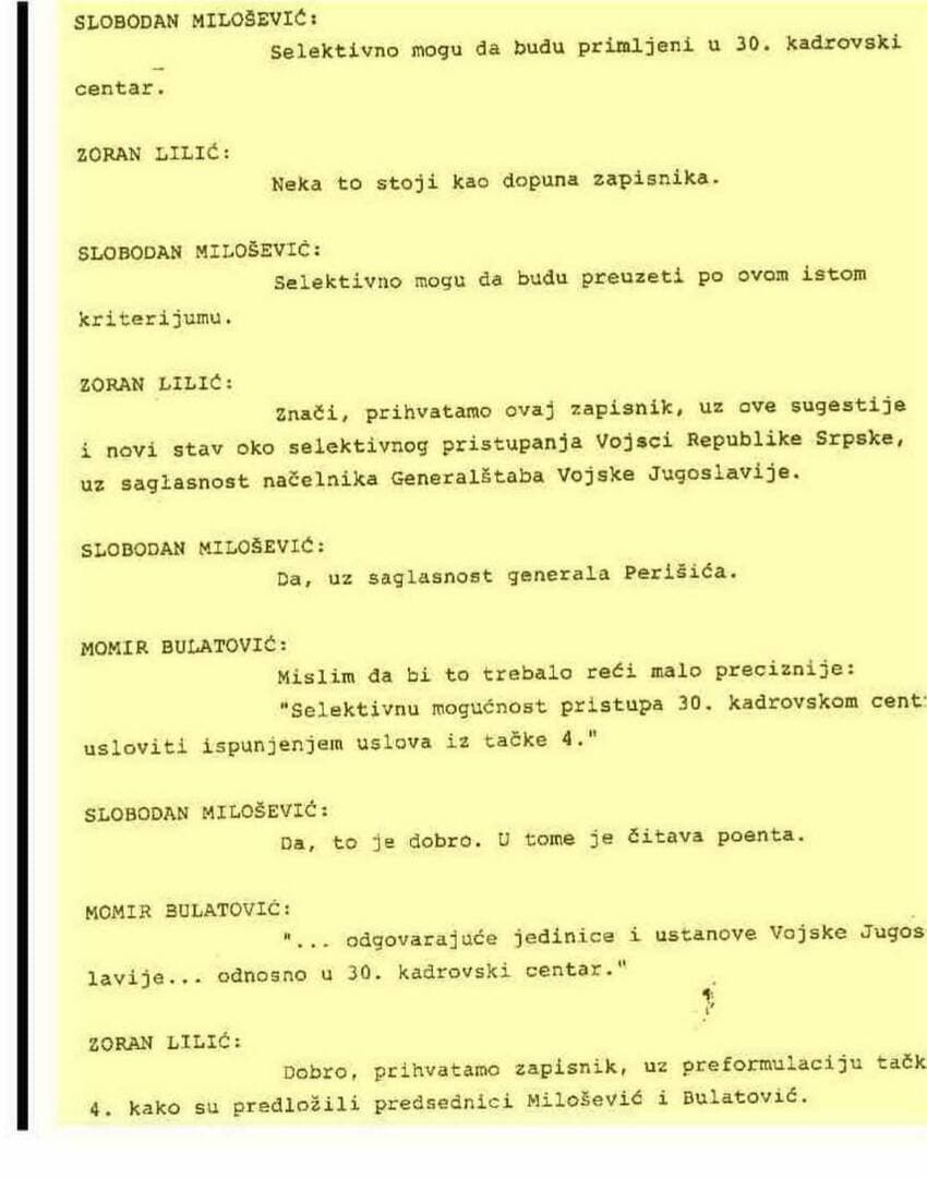 Srbija je 1995. godine bila pred vojnim slomom. A onda... - slika 3