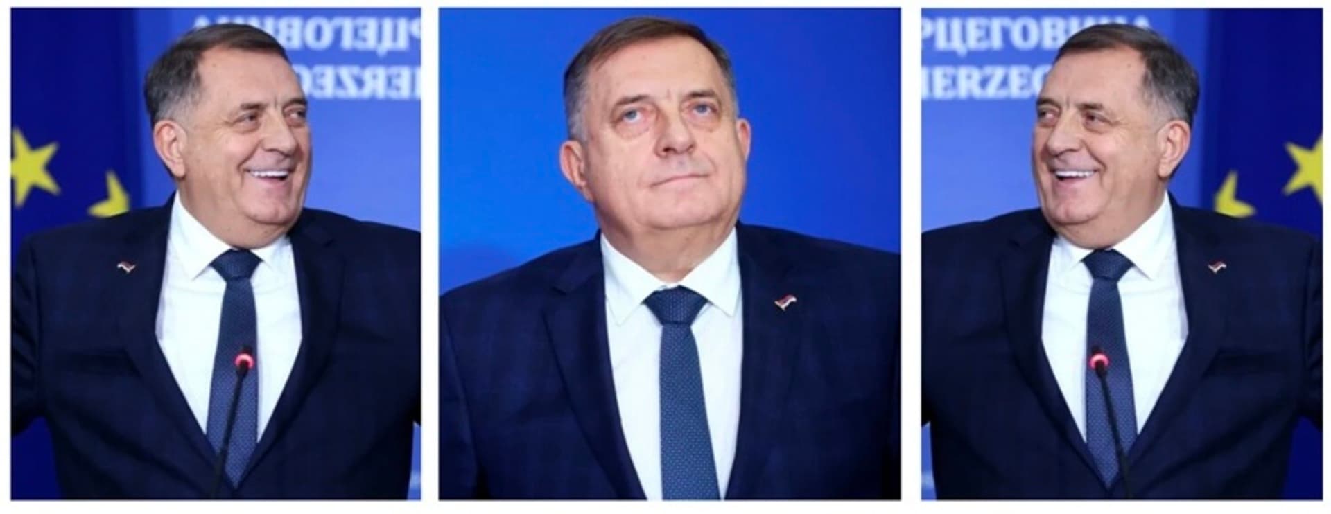 Dodikove prijetnje, taktičke igre i borba za politički opstanak - slika 1