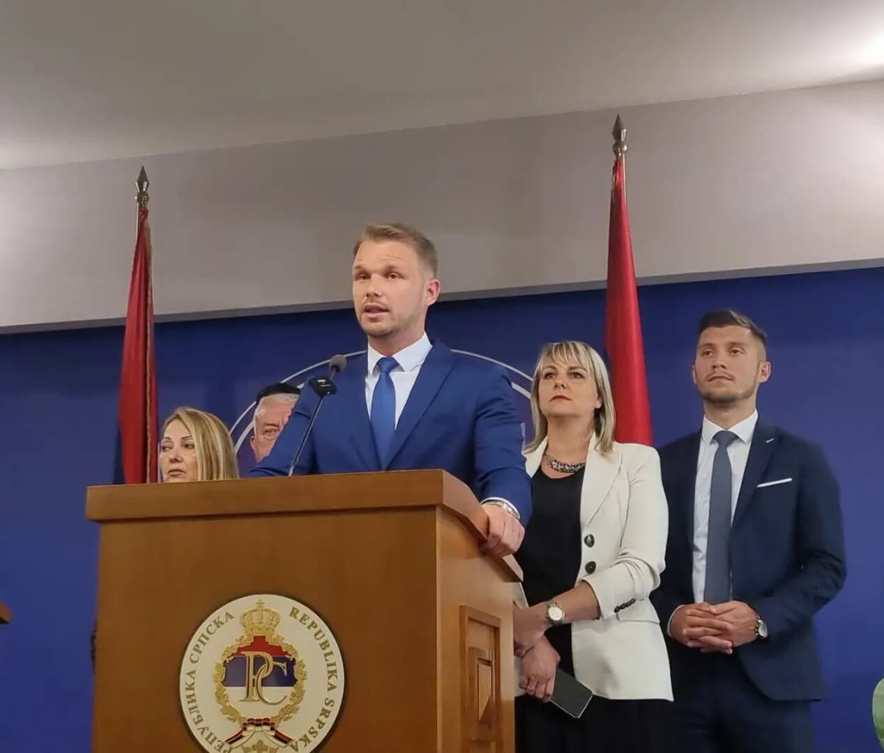 Stanivuković: Odgovorno smo! Ugrožena je institucija predsjednika Rs - slika 1