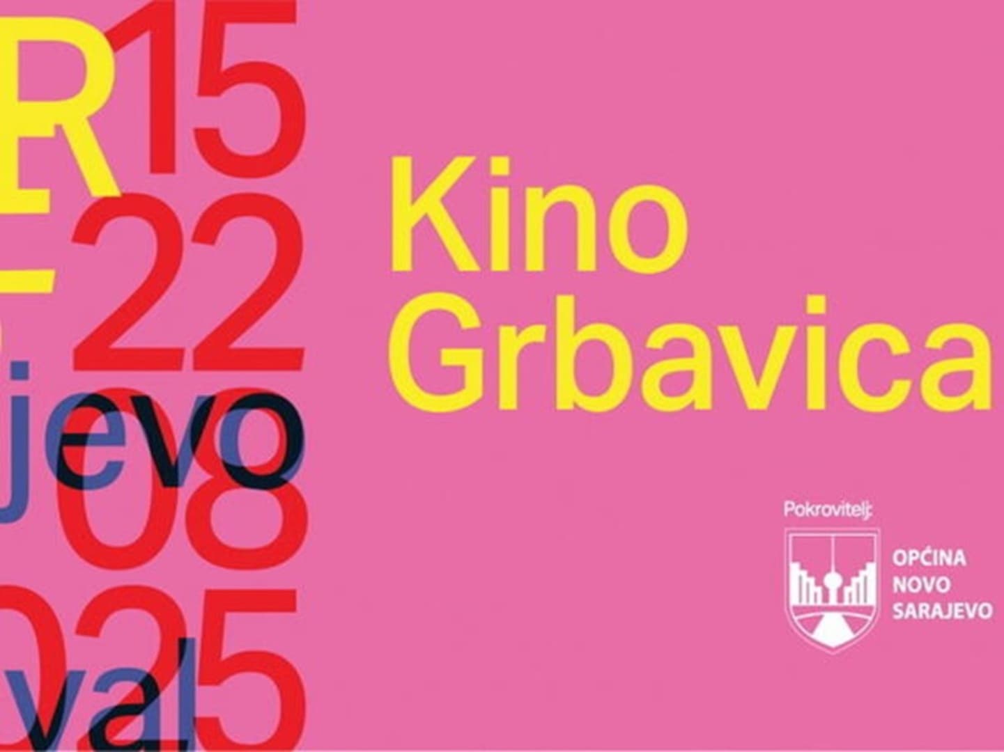 Pogledajte šta SFF donosi u Novo Sarajevo - slika 1