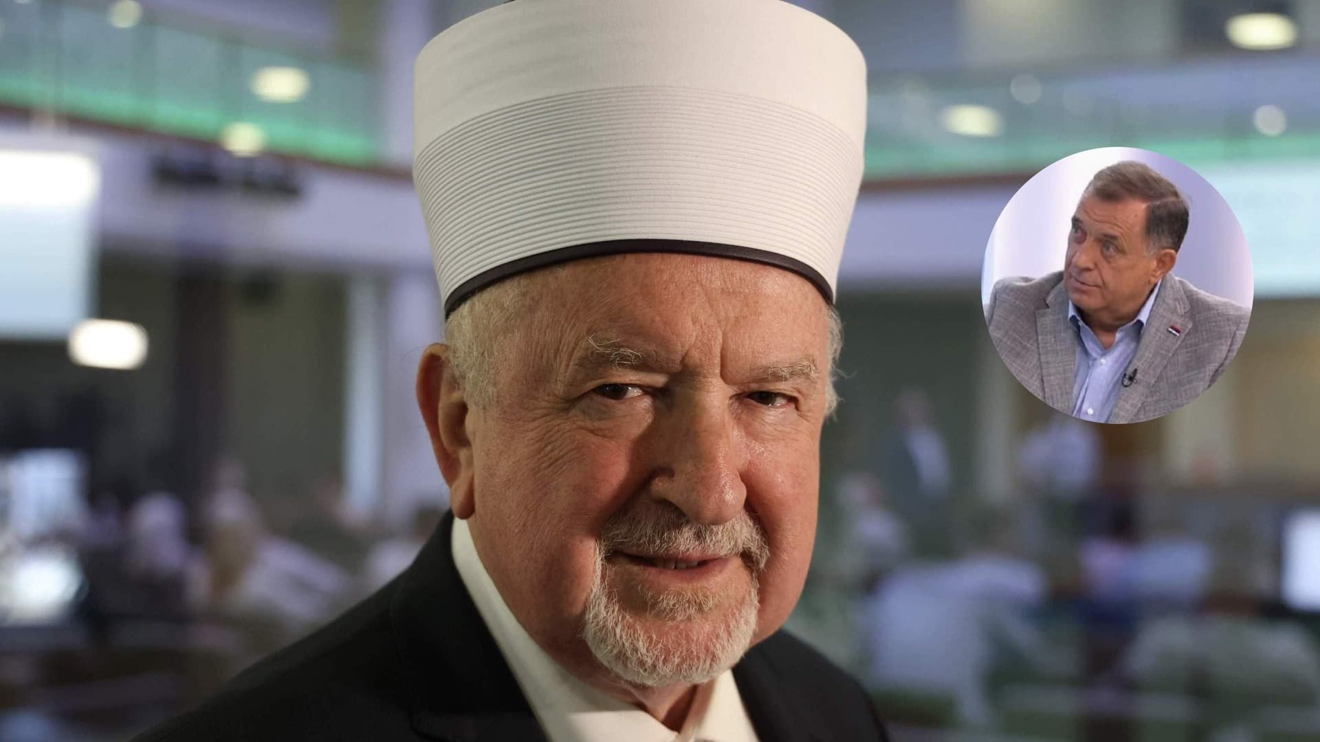 Dodikove bajke iz kafanske geopolitičke škole - slika 1