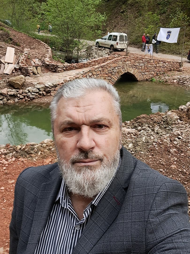 Po čijem nalogu Sanin Musa provodi svoj performans - slika 1