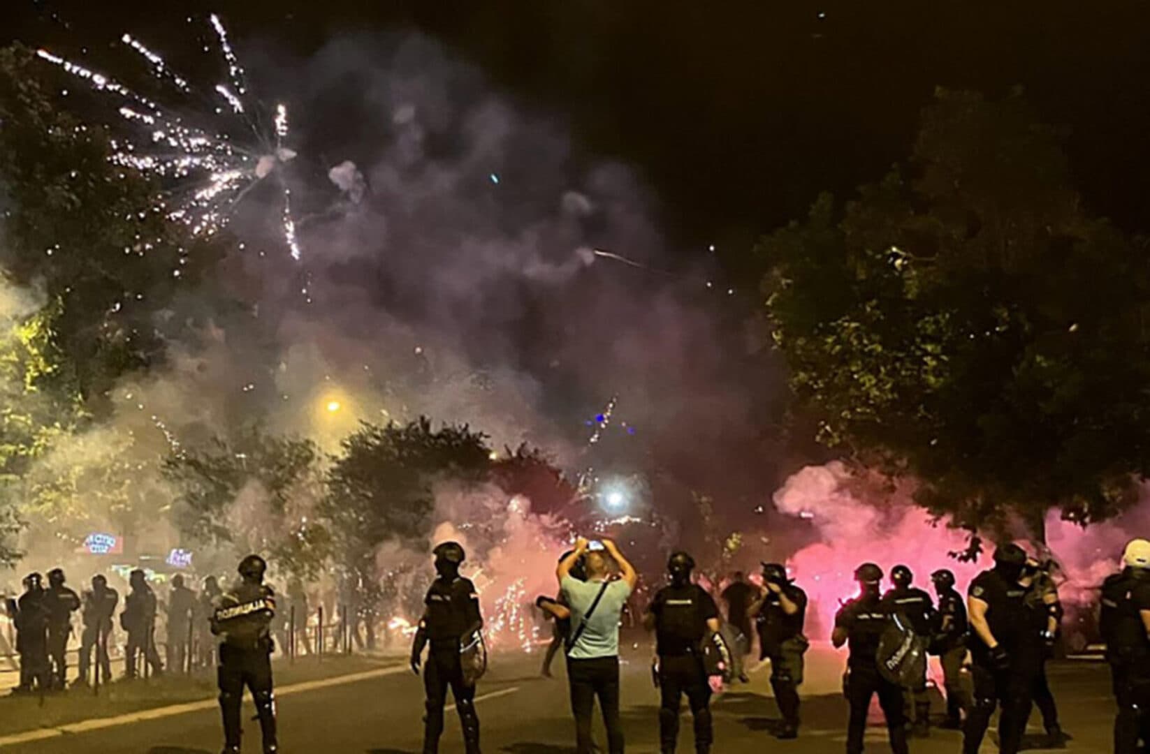 Rat se vratio kući - slika 1