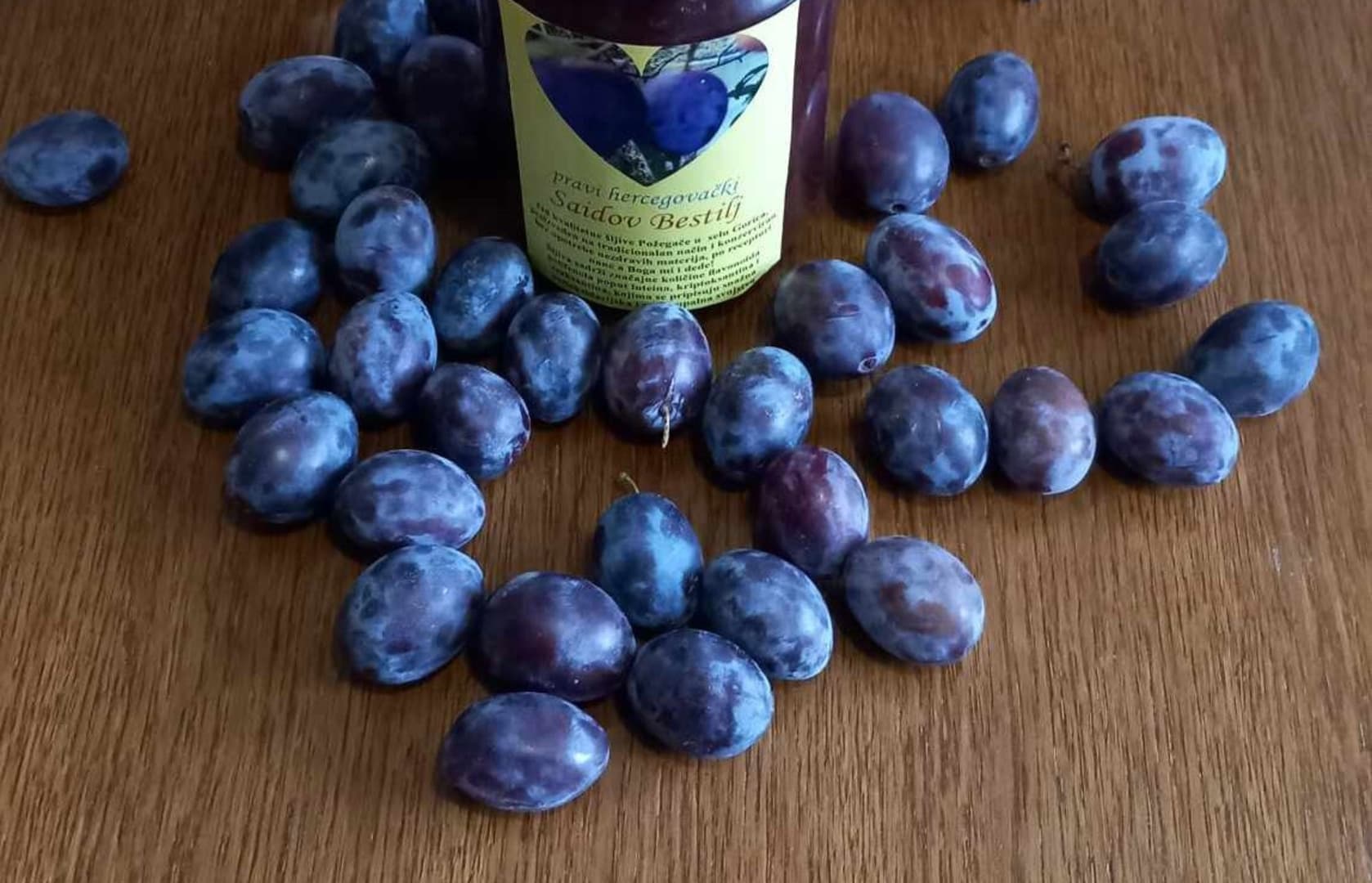 Namazanje u Širokom - slika 1