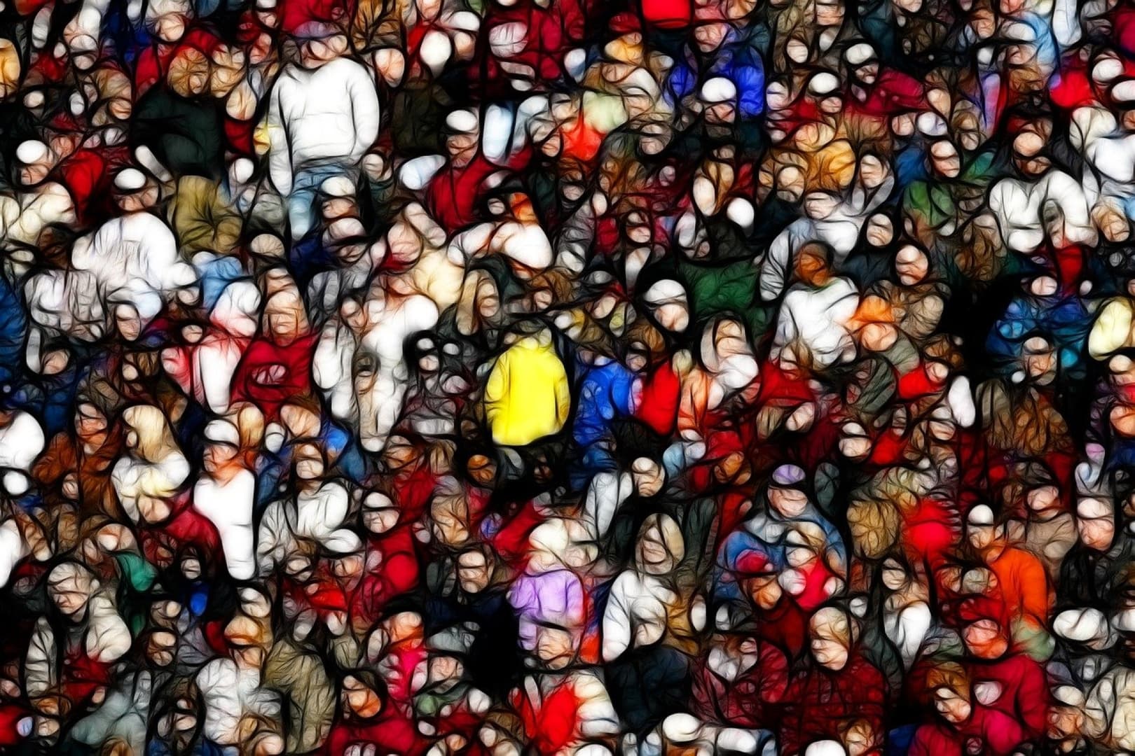 U šta se pretvara naše društvo? - slika 1