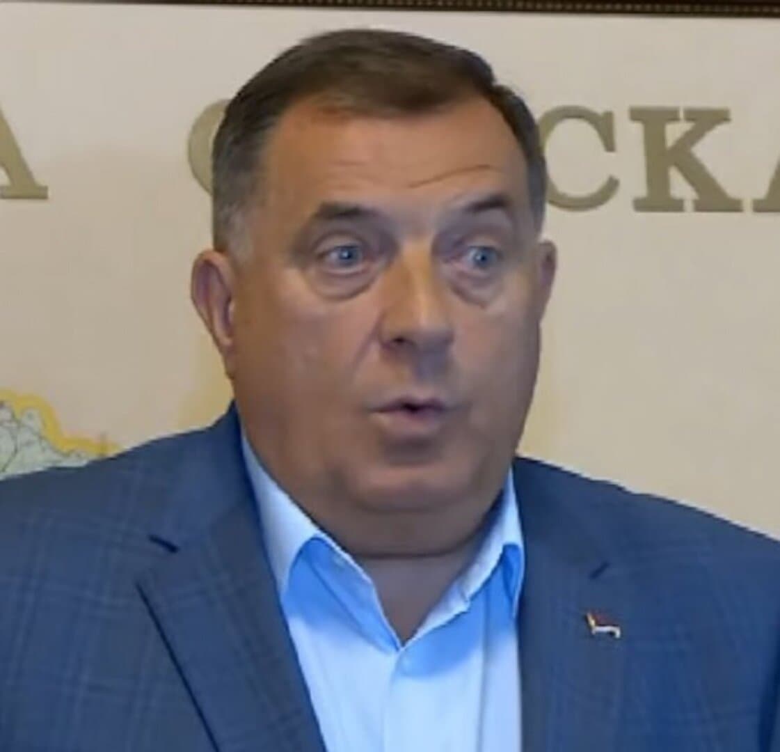 Milorad Dodik je IDIOT! - slika 1