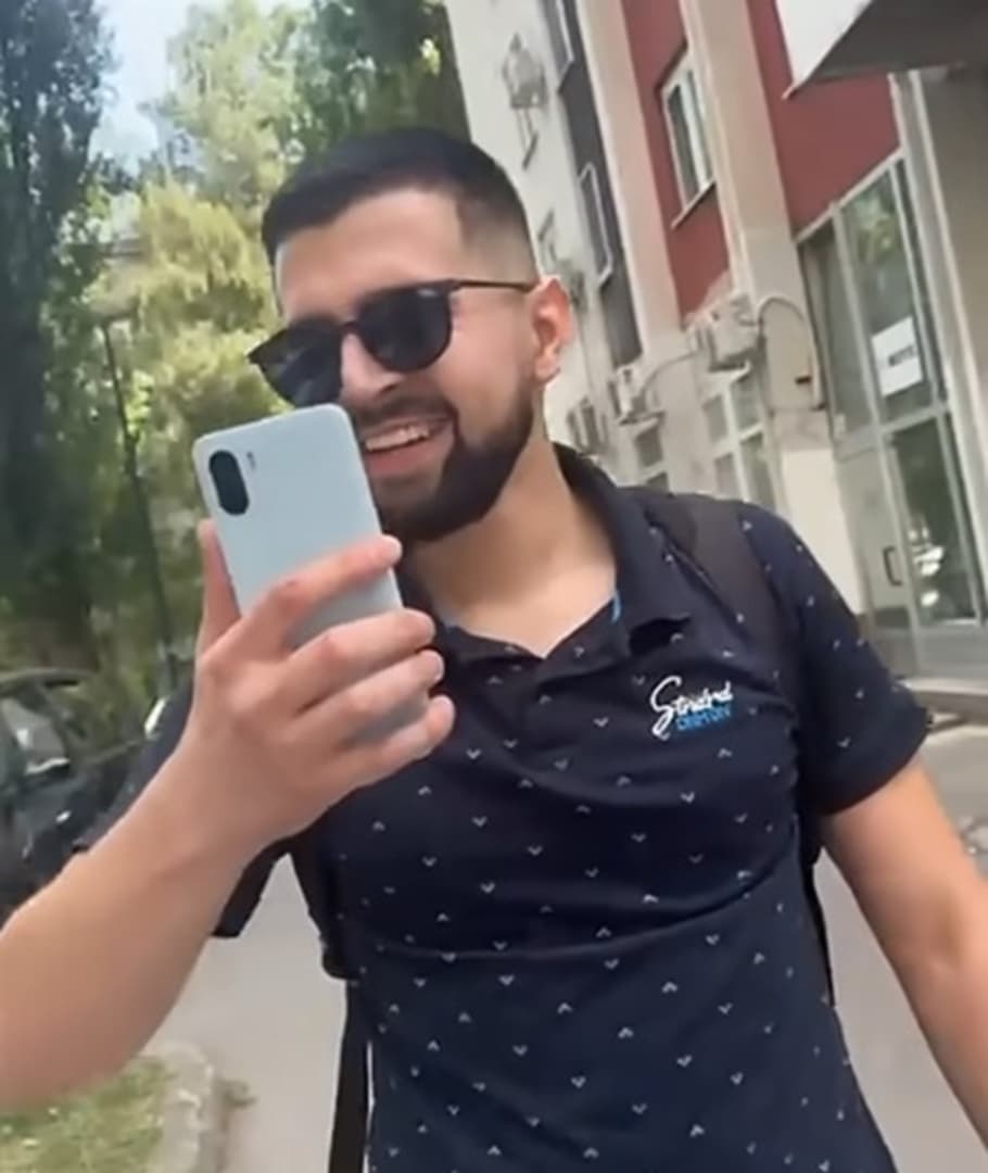 Napadaču na Avdu Avdića prijeti i do 5 godina zatvora! - slika 1