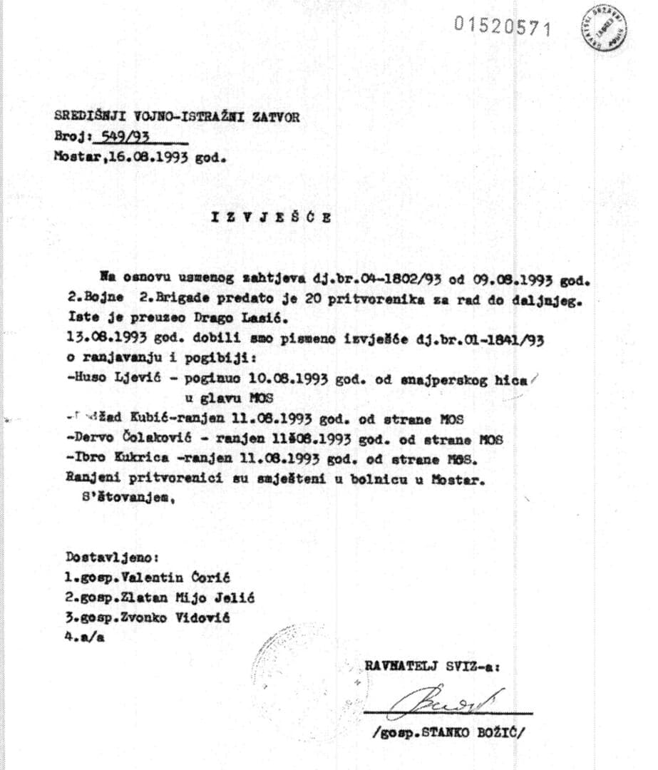 Mostarska enciklopedija užasa. Kako Hrvatska štiti svoje ratne zločince - slika 2