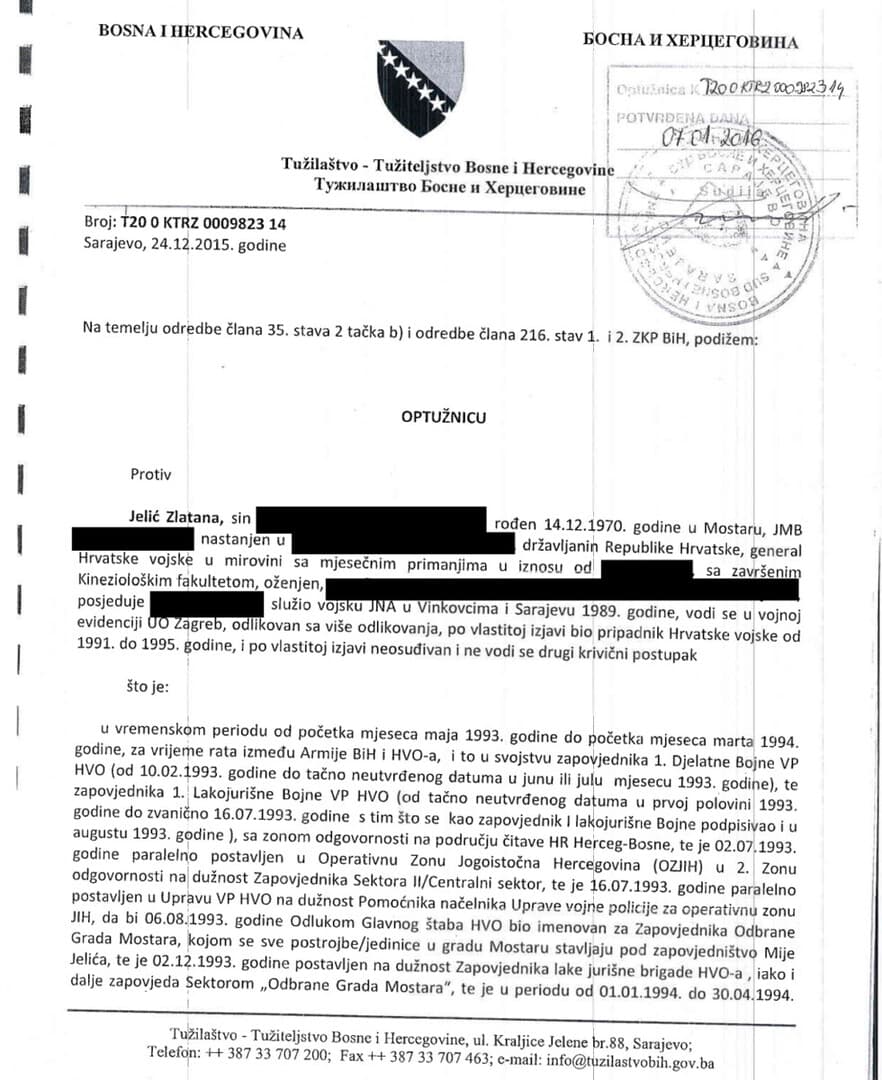 Mostarska enciklopedija užasa. Kako Hrvatska štiti svoje ratne zločince - slika 4