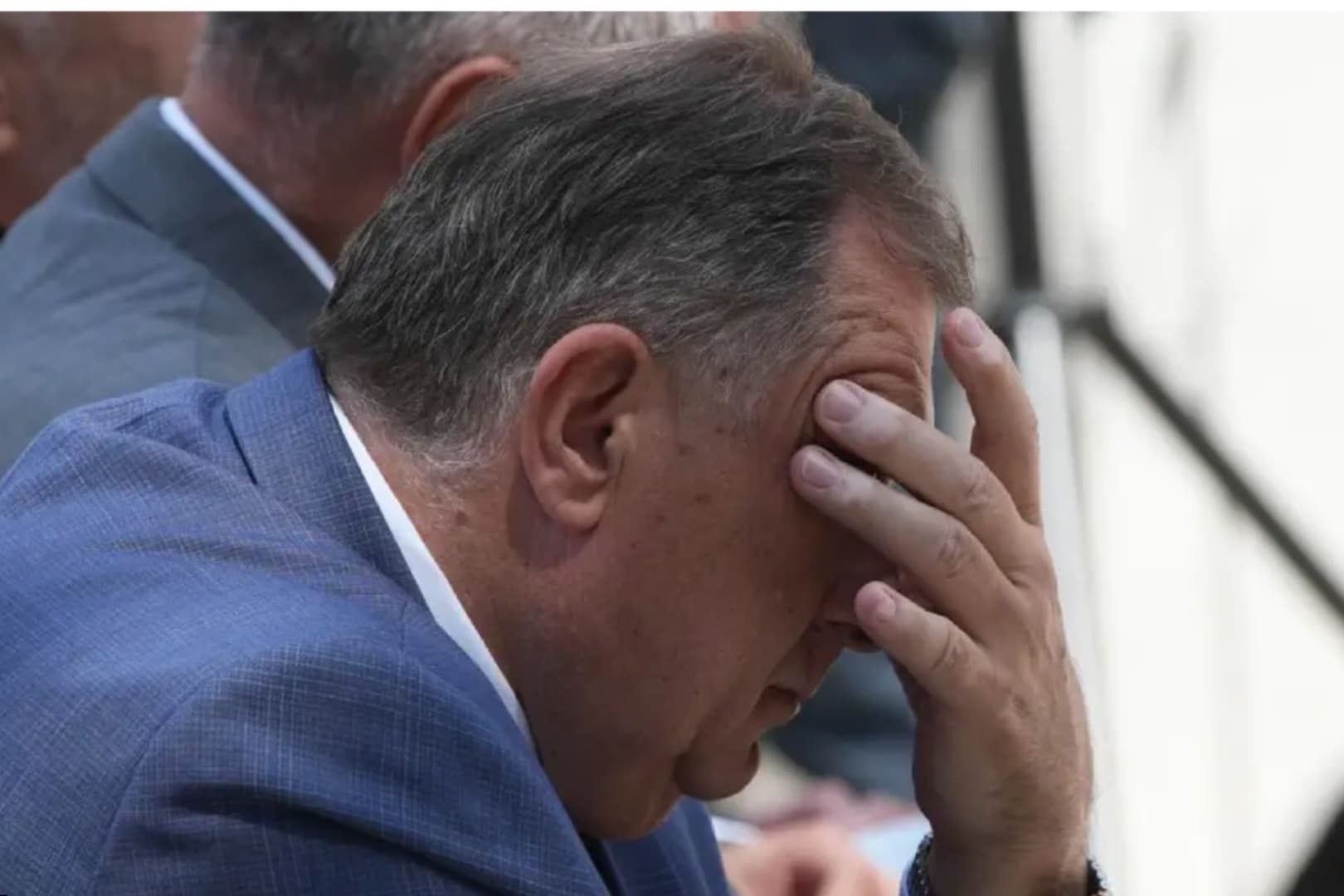 Dodik još nije platio zatvorsku kaznu - slika 1