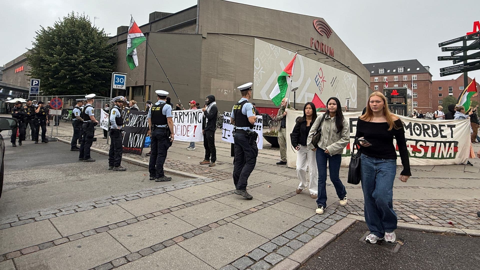 Raste pritisak na ministre EU zbog sankcija Izraelu - slika 1