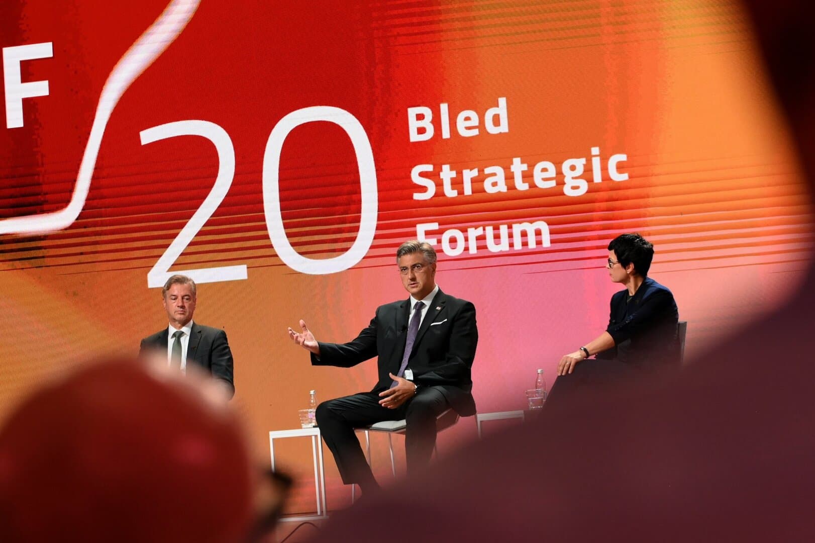 Plenković: Dodik je sada ‘out’ - slika 1