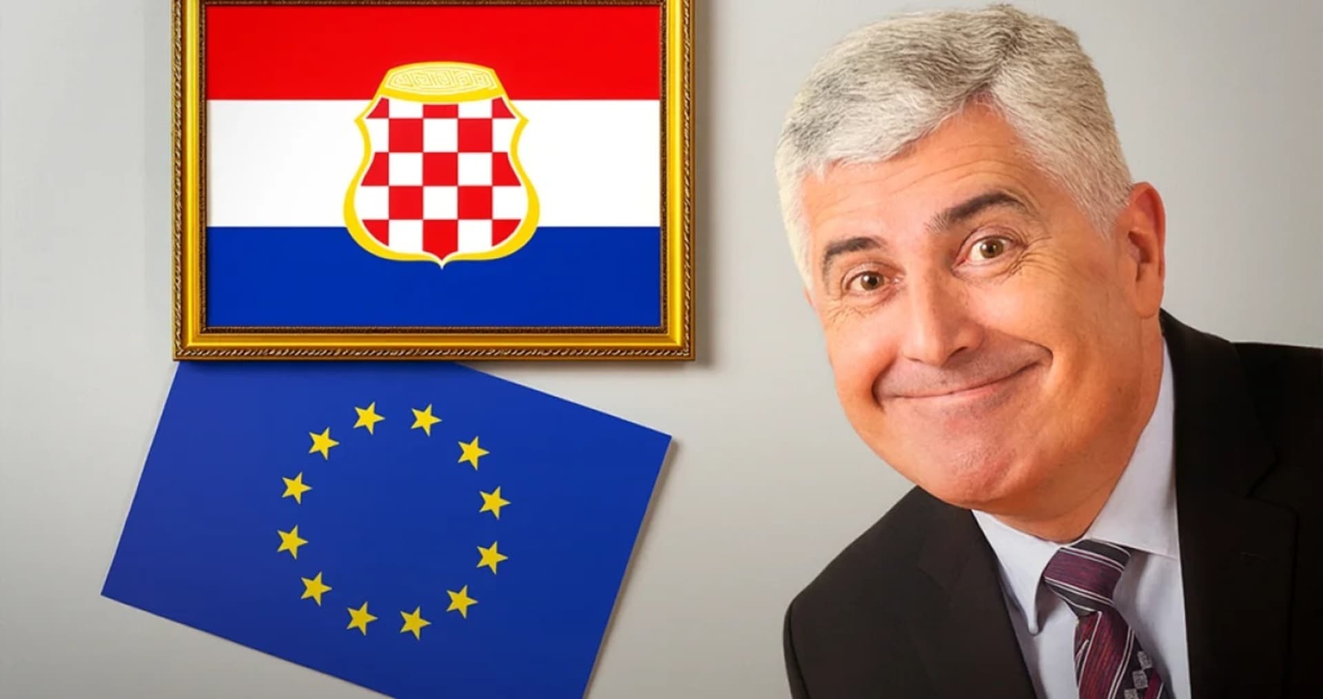 Čovićevo "legitimno predstavljanje" samo kod Bošnjaka! - slika 1